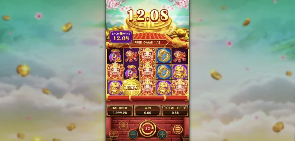 Lucky Fortunes