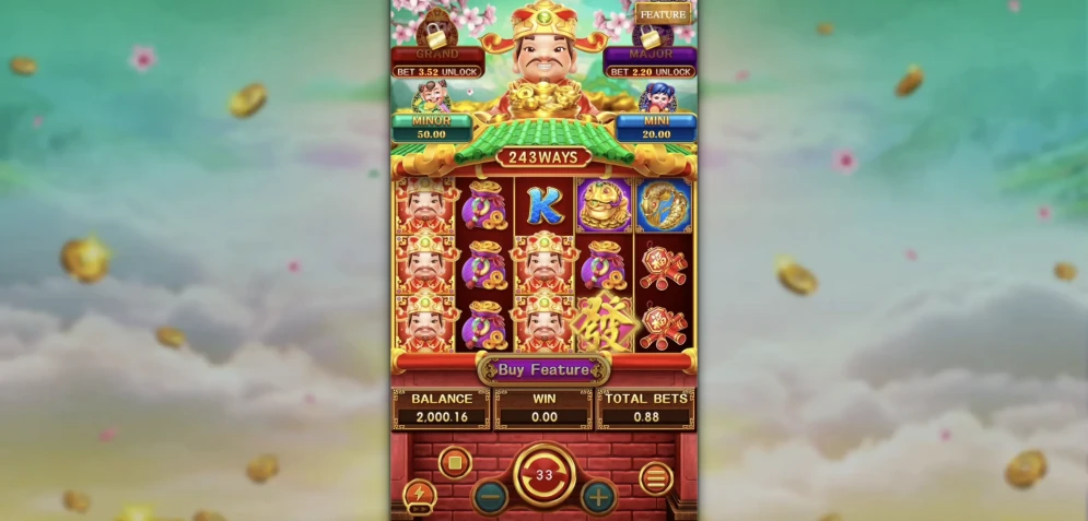 Lucky Fortunes