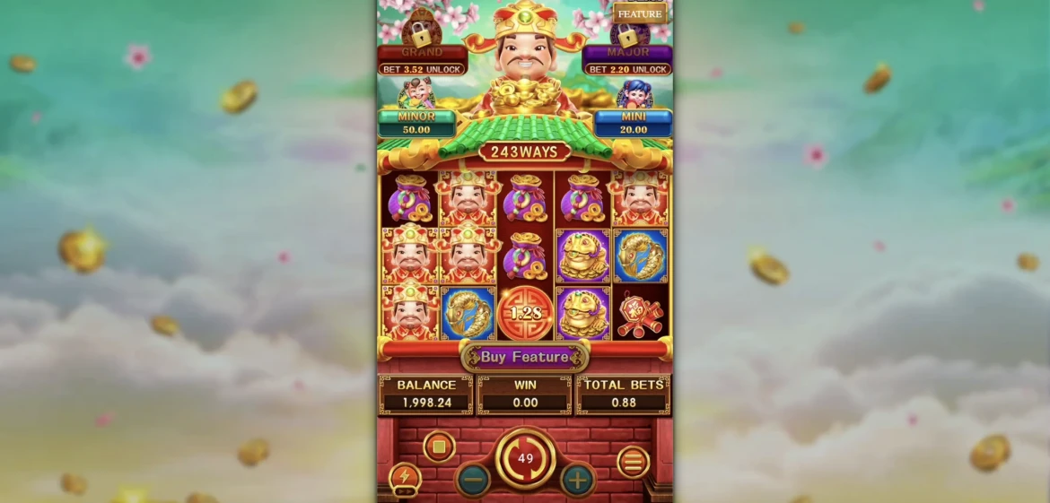 Lucky Fortunes